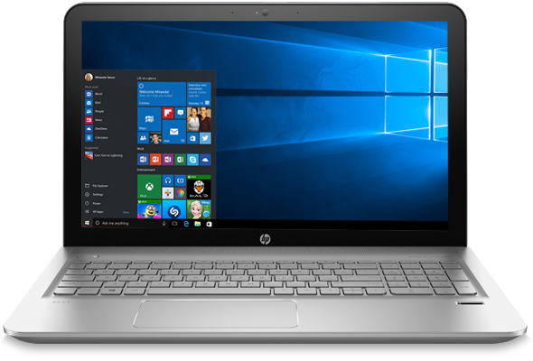 HP s New Laptops to Feature AMD FreeSync Technology