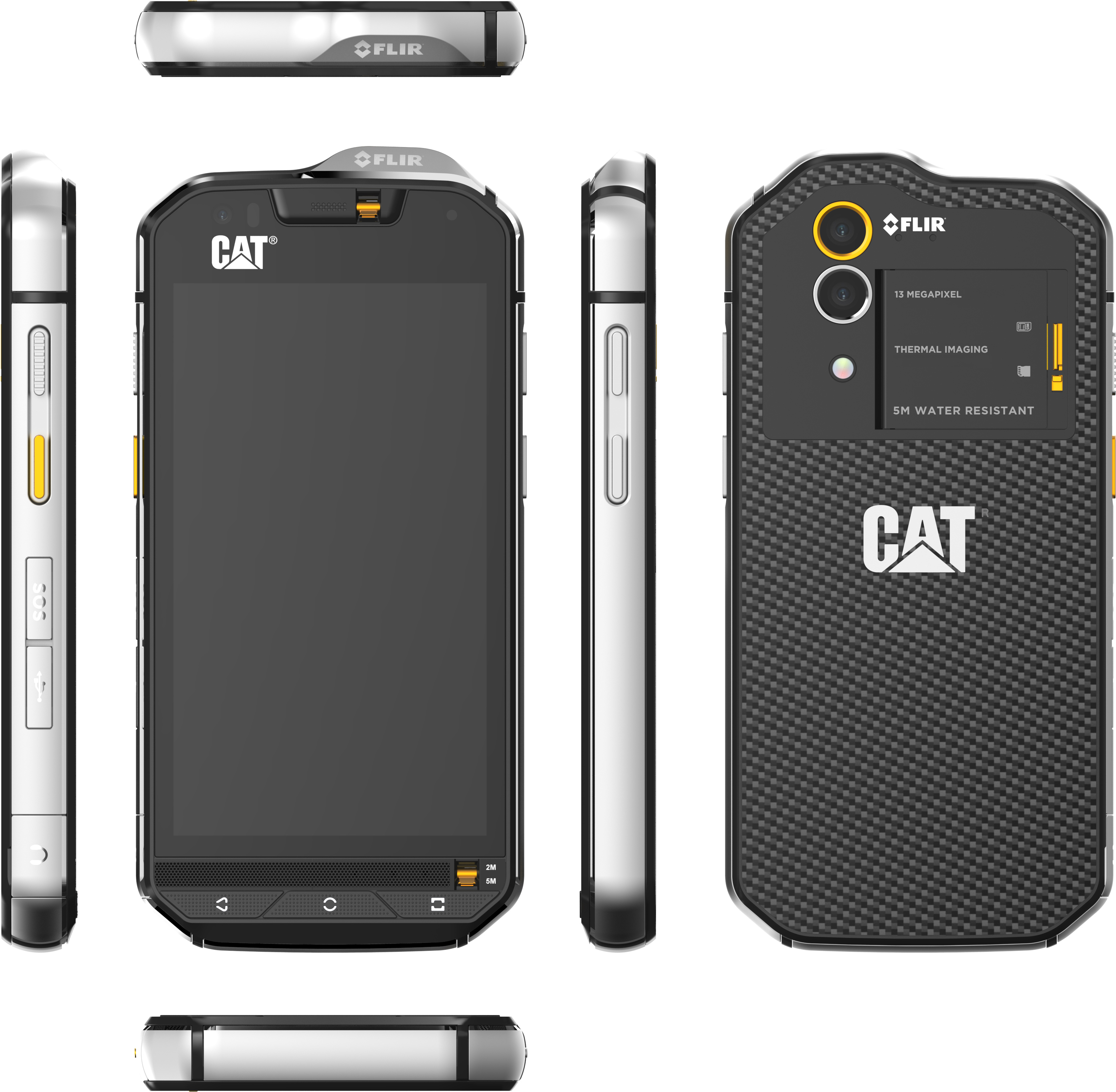 Cat mobitel s50