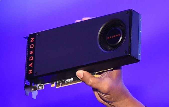 AMD Radeon RX 480 