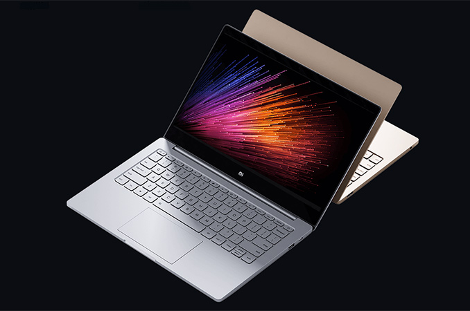 Xiaomi Unveils Mi Notebook Air, from $525