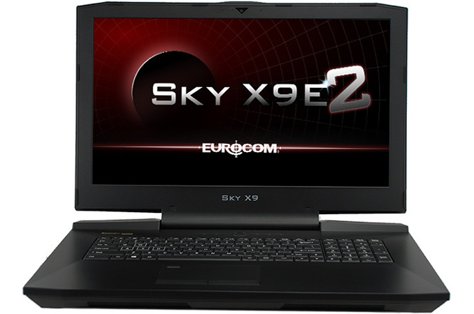 Eurocom SKY X9E2