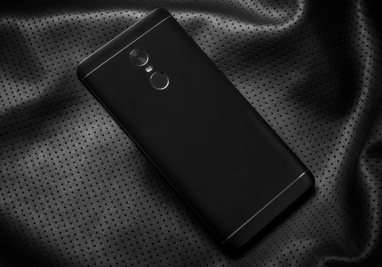 Xiaomi Note 4 Black