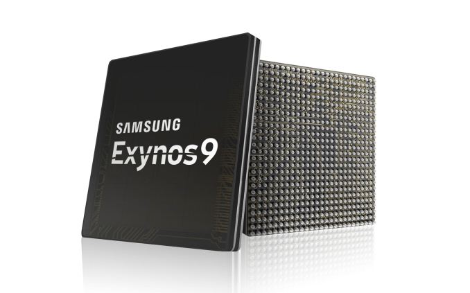 Samsung Exynos 8895, un procesador de 10 nm con 4 GHz de velocidad
