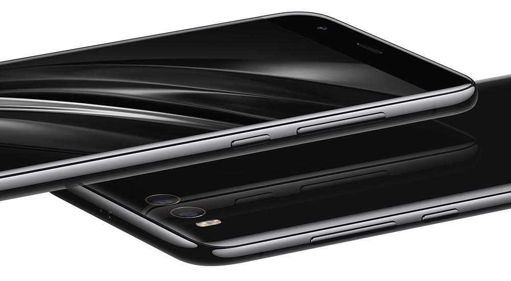 Смартфон Xiaomi Mi 6 128gb Black