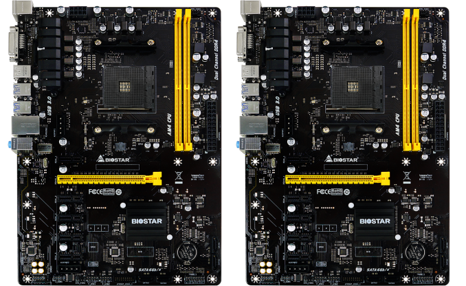 biostar crypto mining motherboard