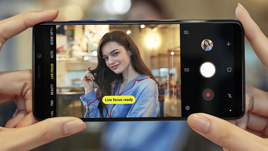 Смартфон Samsung Galaxy A52 4 128gb Обзор
