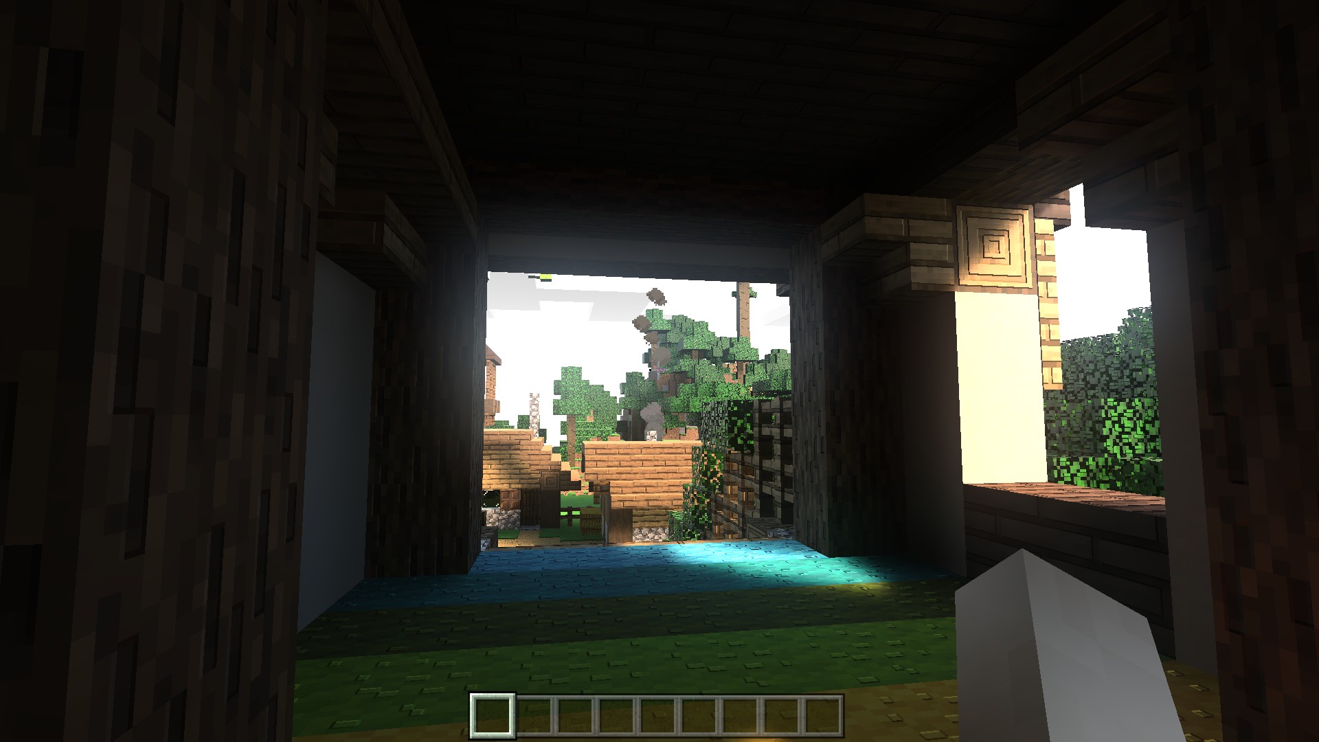 My First Time Playing Minecraft, Ever: Testing The Ray Tracing Beta