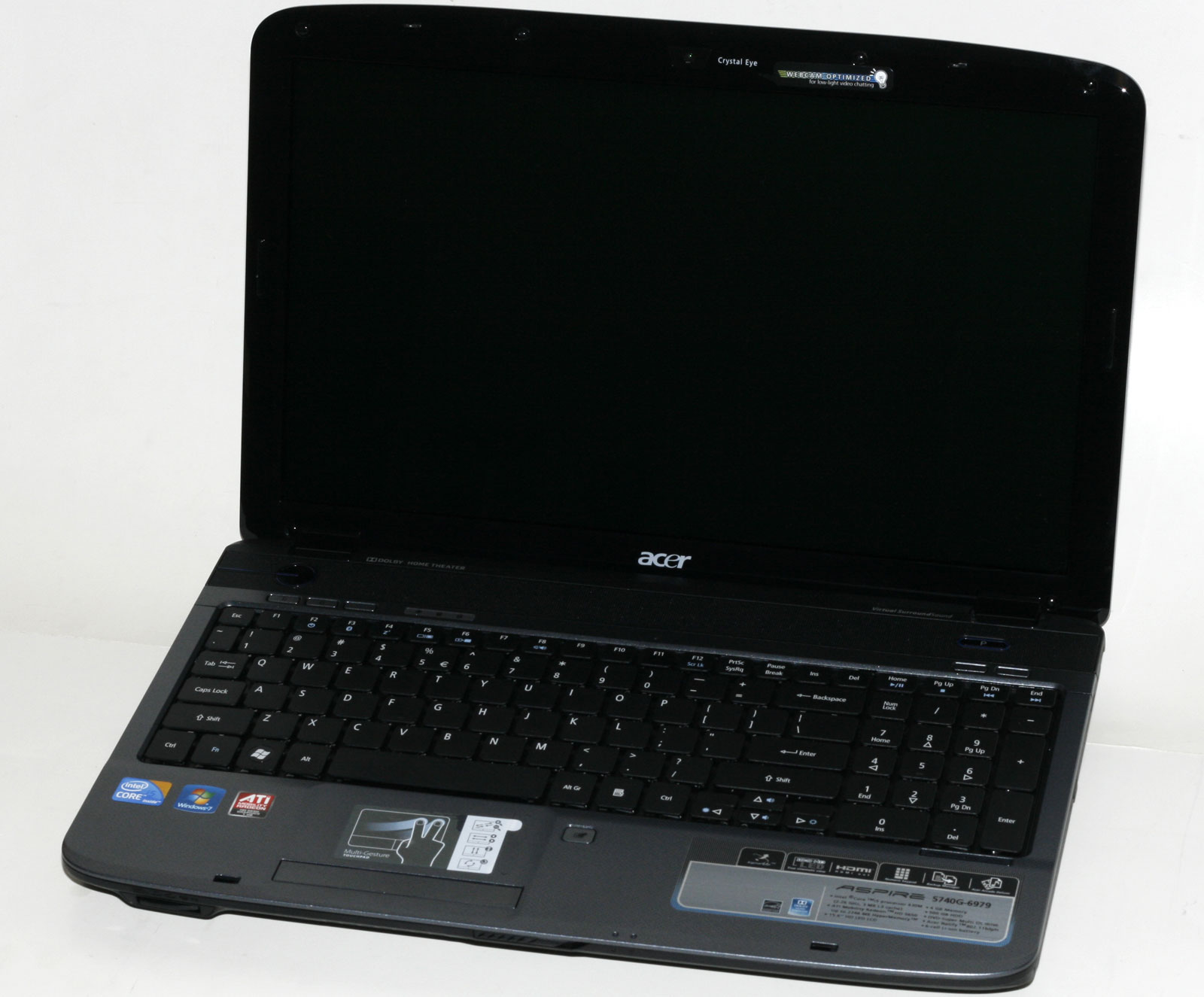 Драйвера acer 5742g скачать