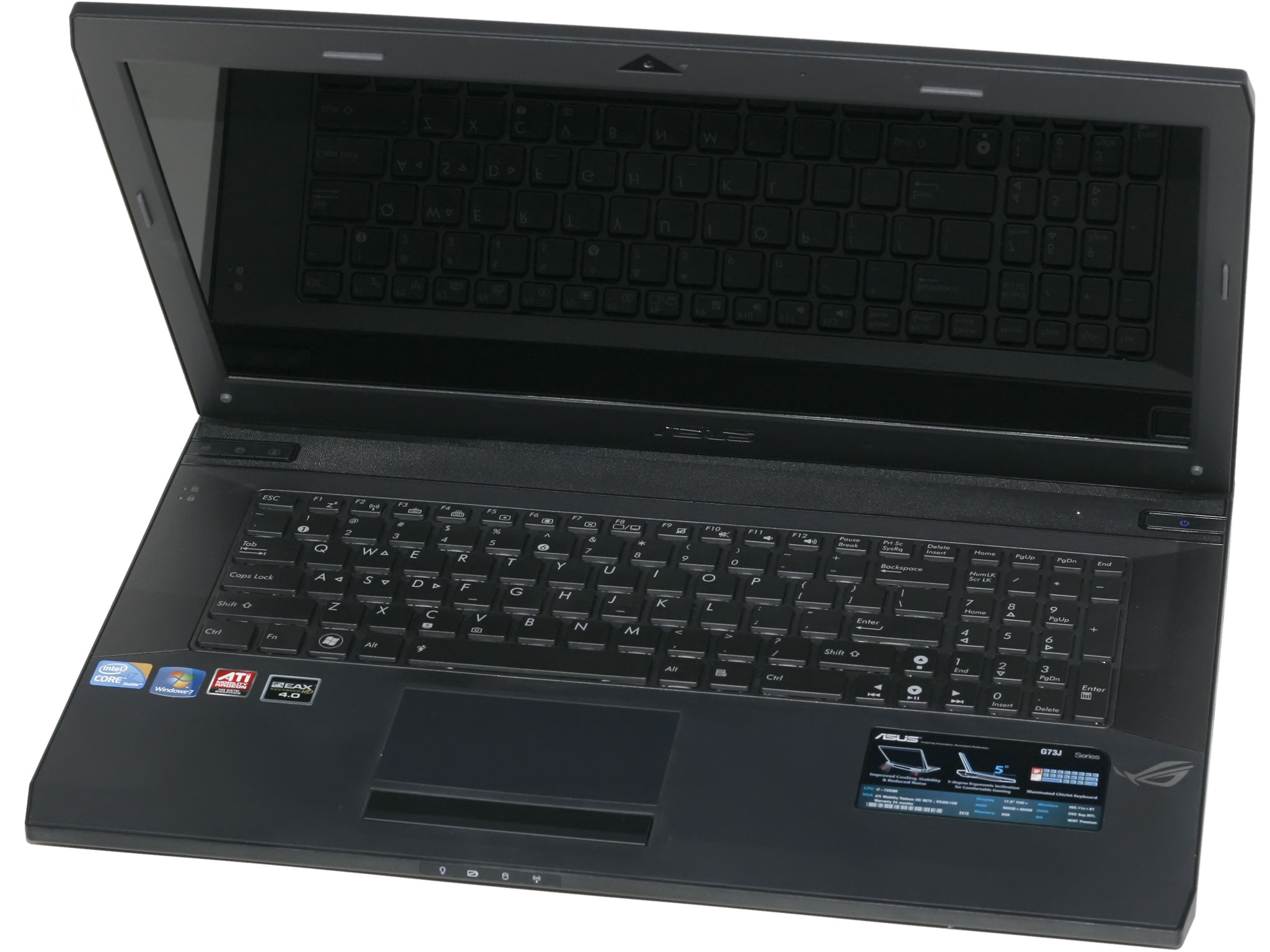 Asus Gj73