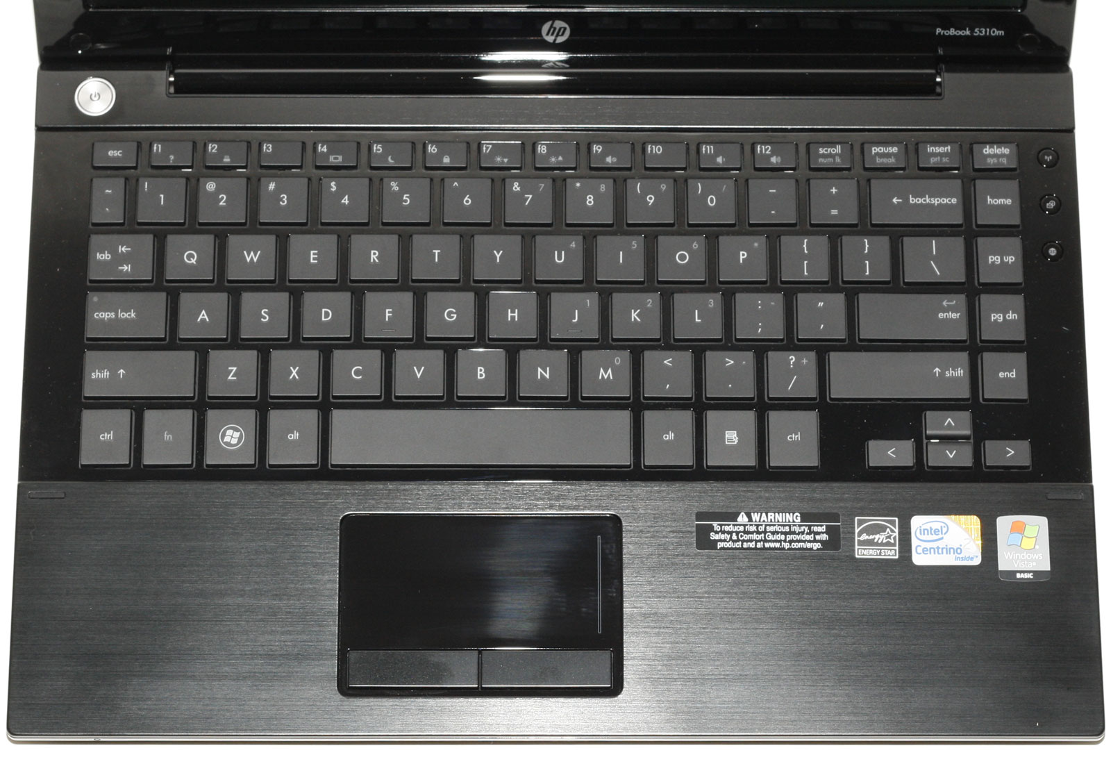 Keyboard Hp