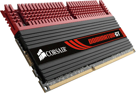Fastest Memory Race Heats Up - Corsair Announces 2533MHz DDR3