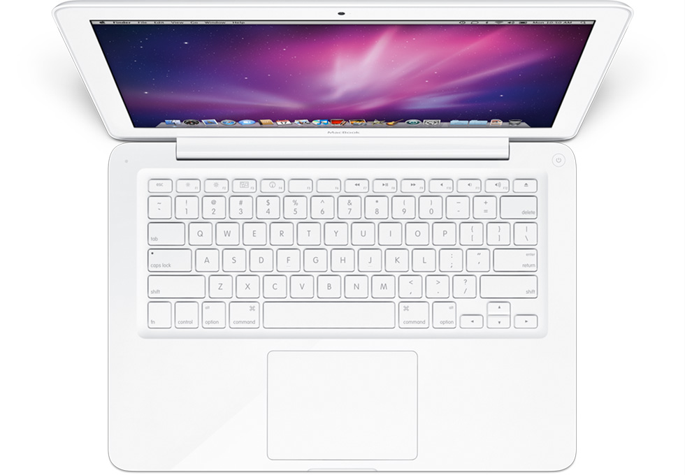 Apple MacBook White