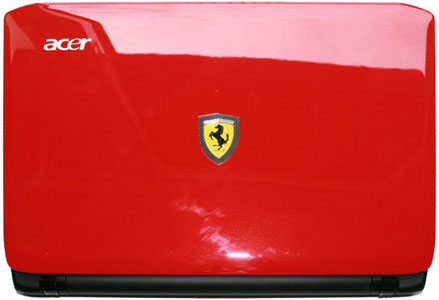 Want a Ferrari Buy an Acer Click the image to open in full size