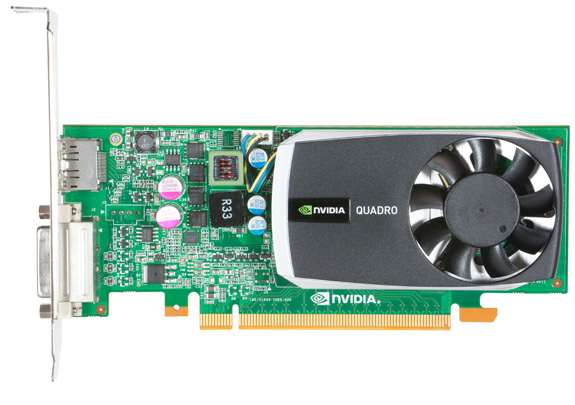 Quadro 4000 2Gb Nvidia