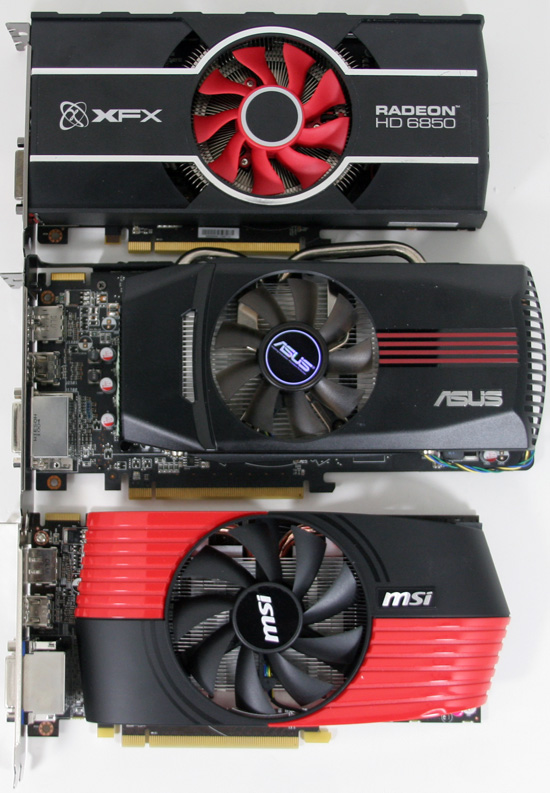 Asus Hd 6850