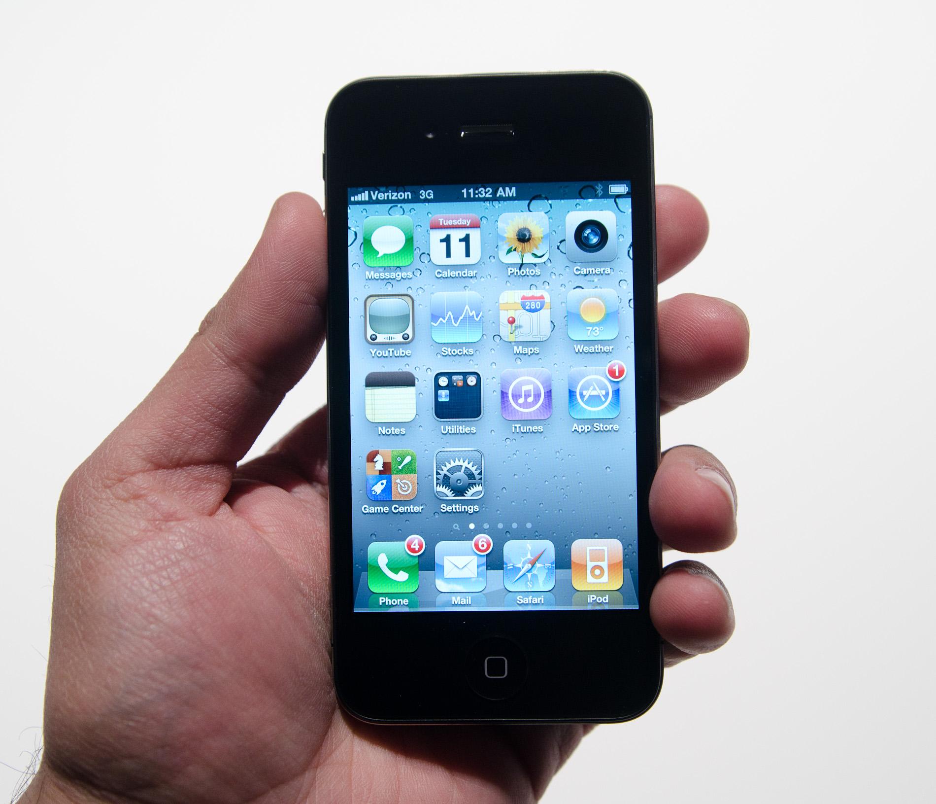 Understanding the Verizon iPhone 4 Announcement