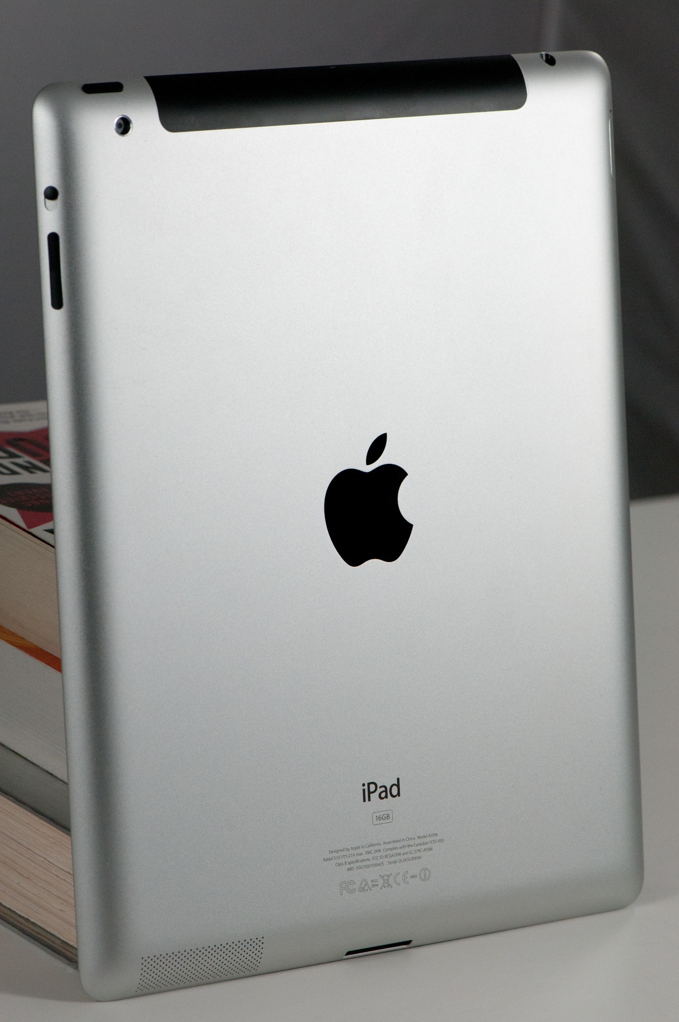 apple ipad 2 3g 3d max