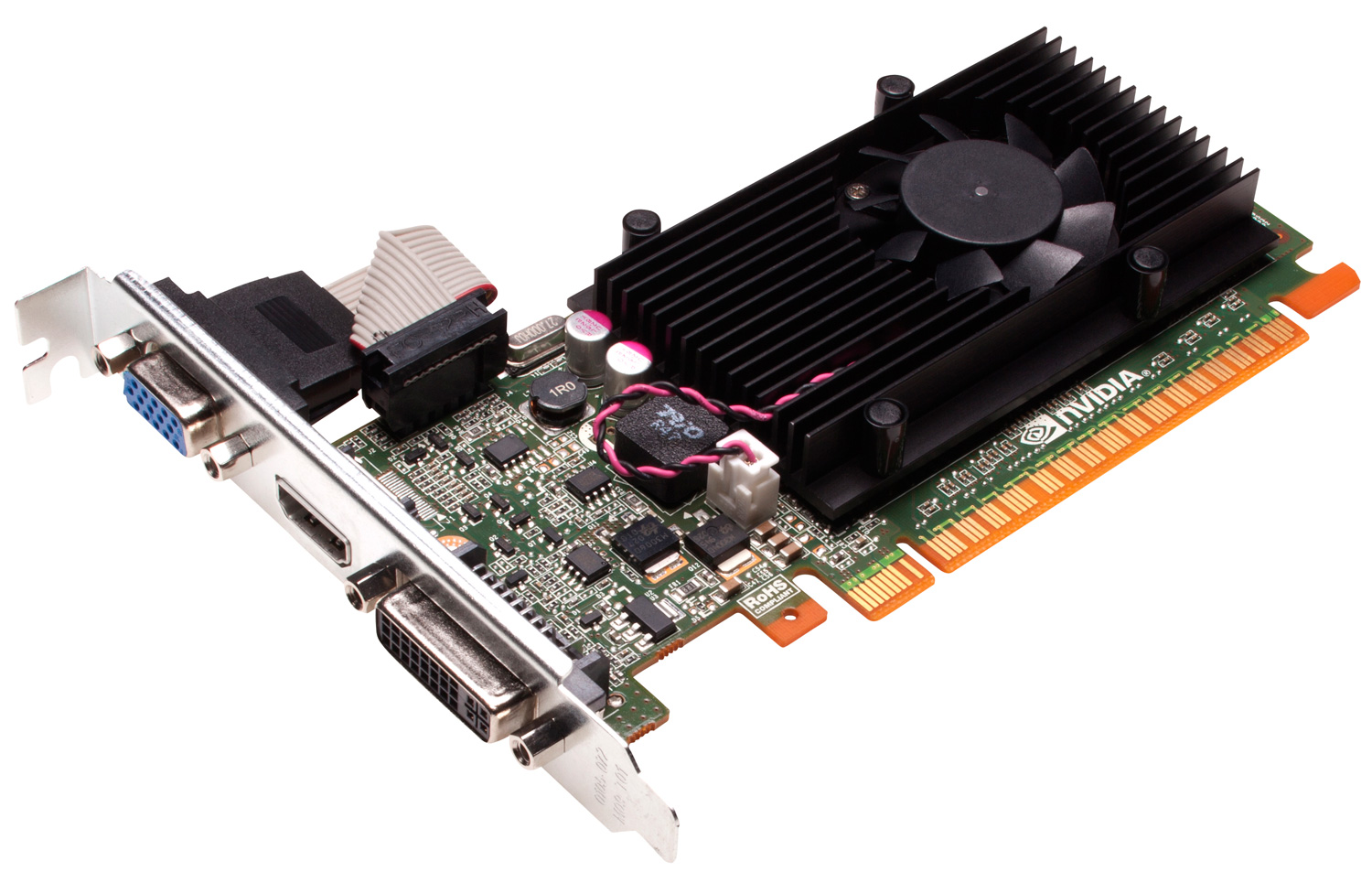 Nvidia Geforce G100