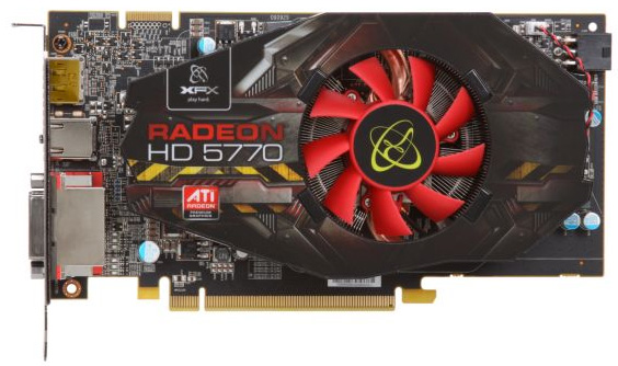 Ati Radeon 5700 Series   -  6