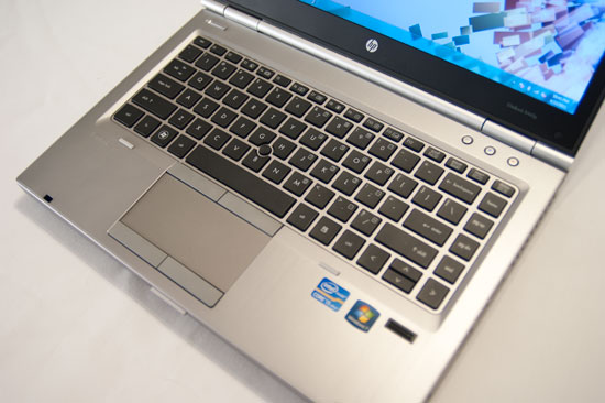 HP Elitebook 8460P Core i7 2620M, 4gb, SSD 128Gb, HD+ 1600*900, Vga Ati 1Gb. Giá good - 1