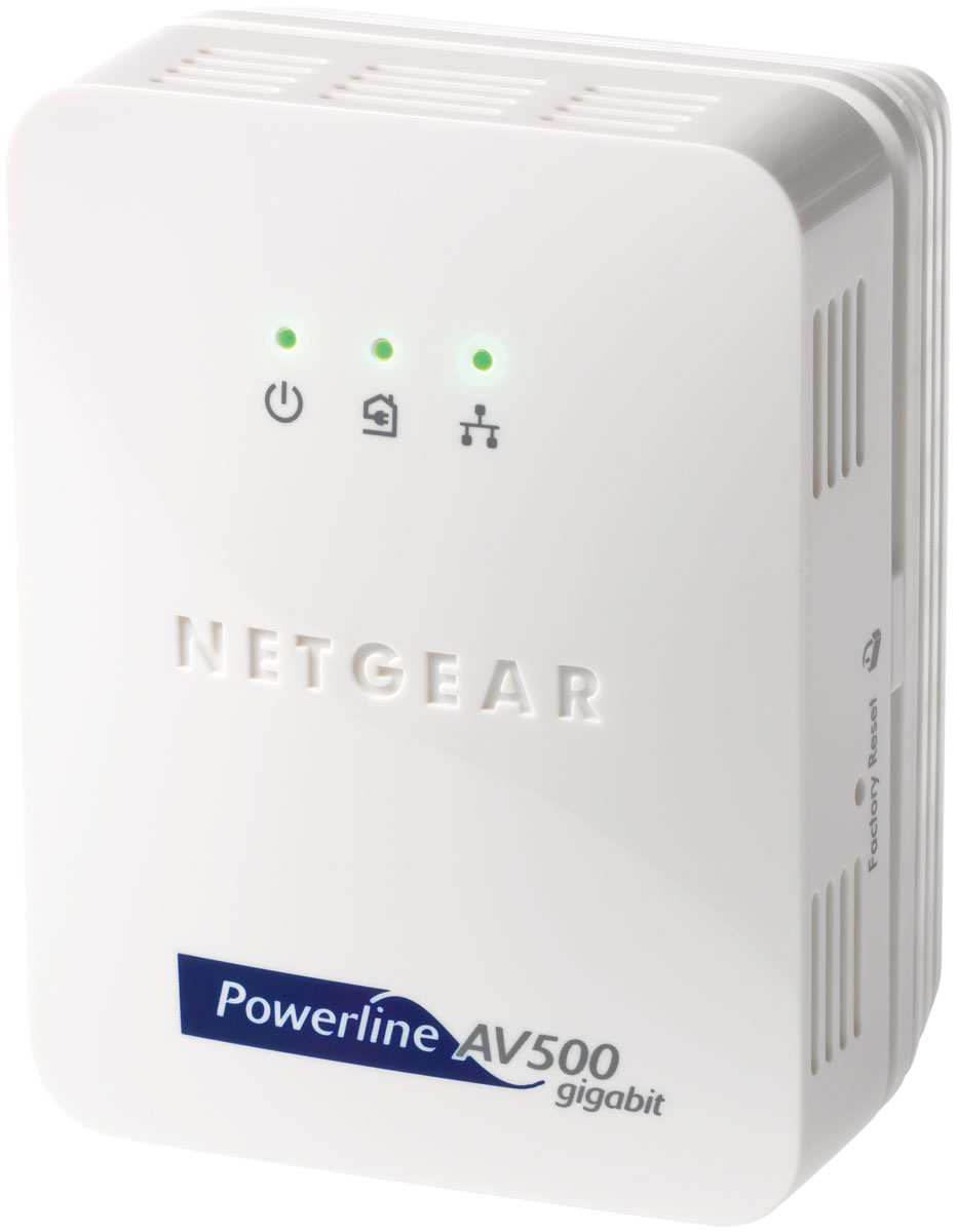 Netgear Powerline Adapter Slow Speed