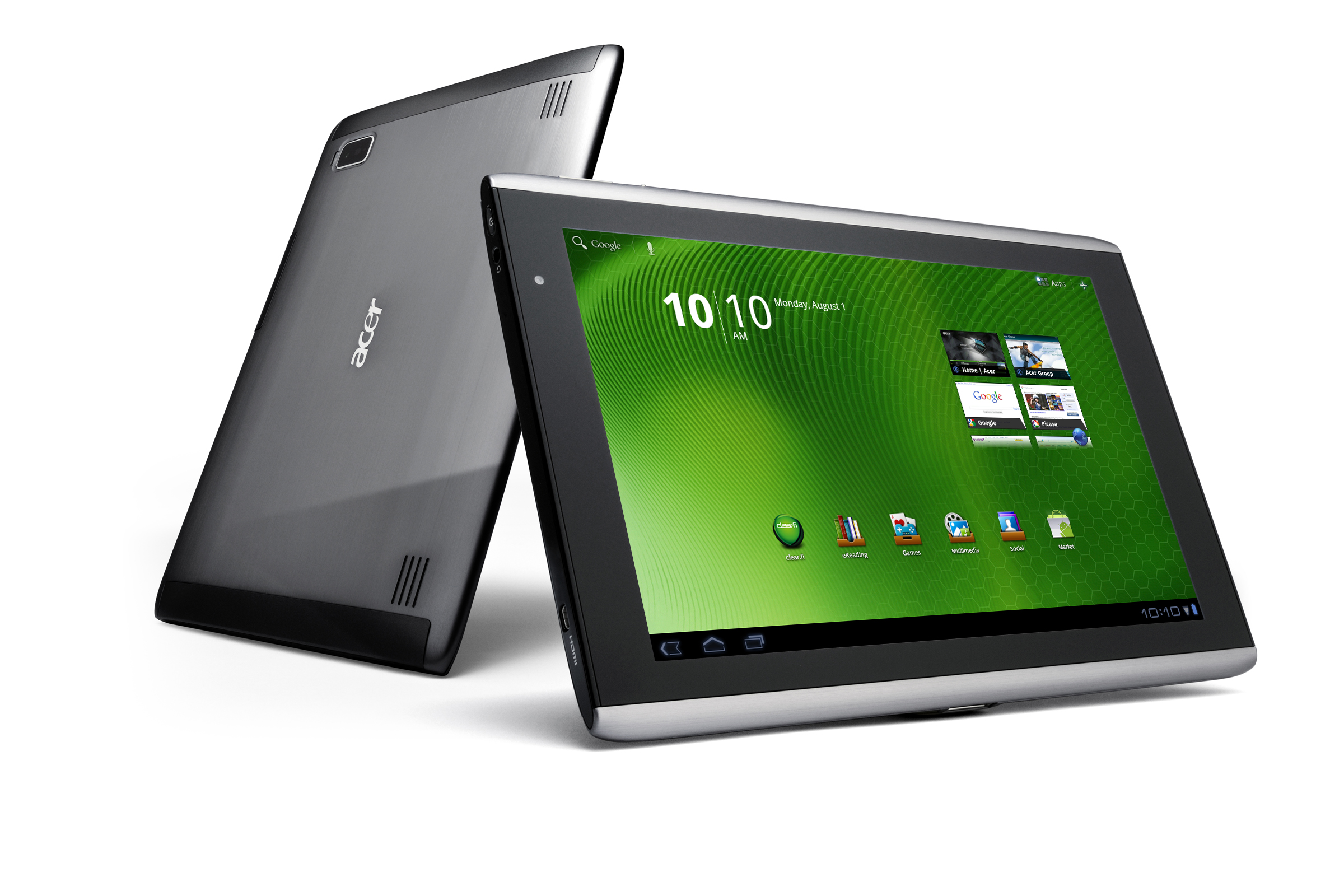 iconia tab