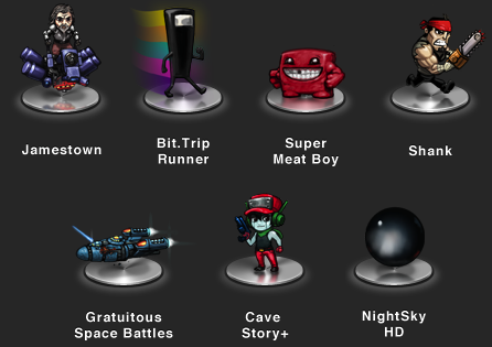 AnandTech - HUMBLE INDIE BUNDLE 4 Available