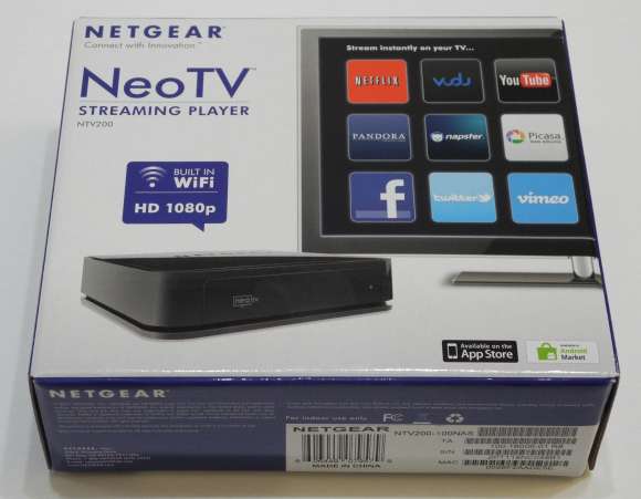 Netgear Tv Box Channels