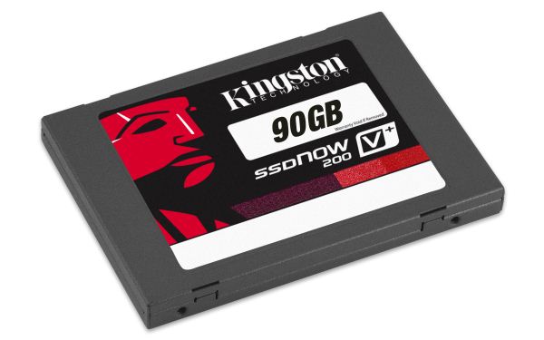 Kingston's SSDNow V 200 More