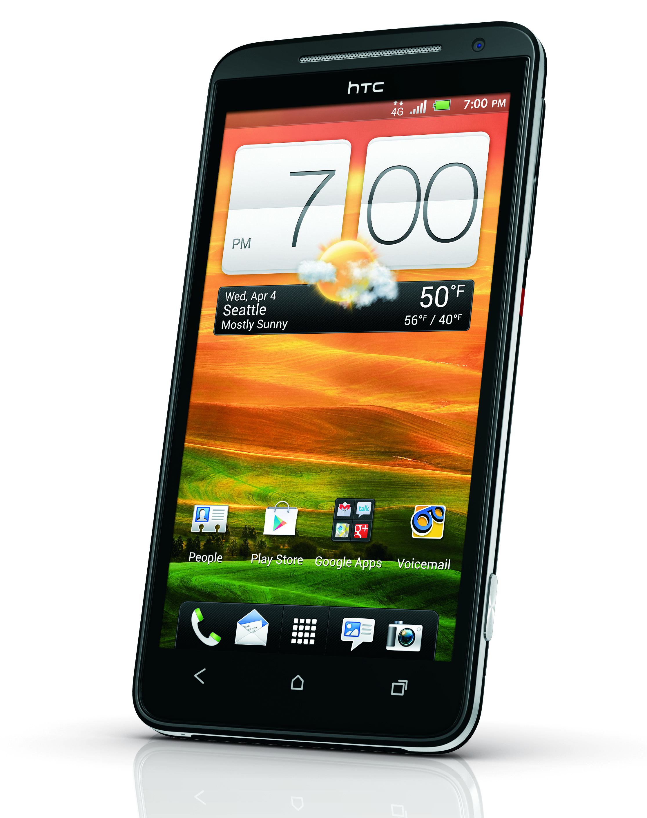 Today however Sprint announced the introduction of its HD Voice initiative which will launch in conjunction with the HTC EVO 4G LTE.