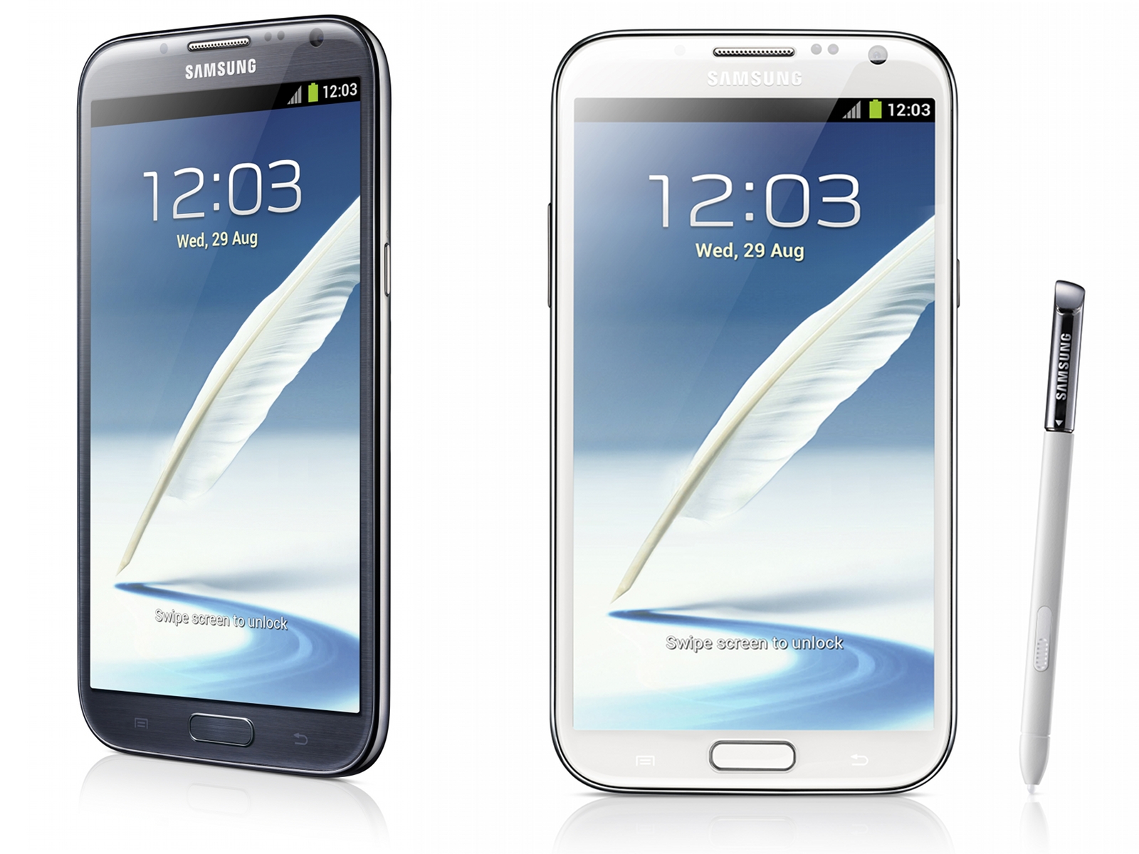 Review dan Harga Samsung Galaxy Note II