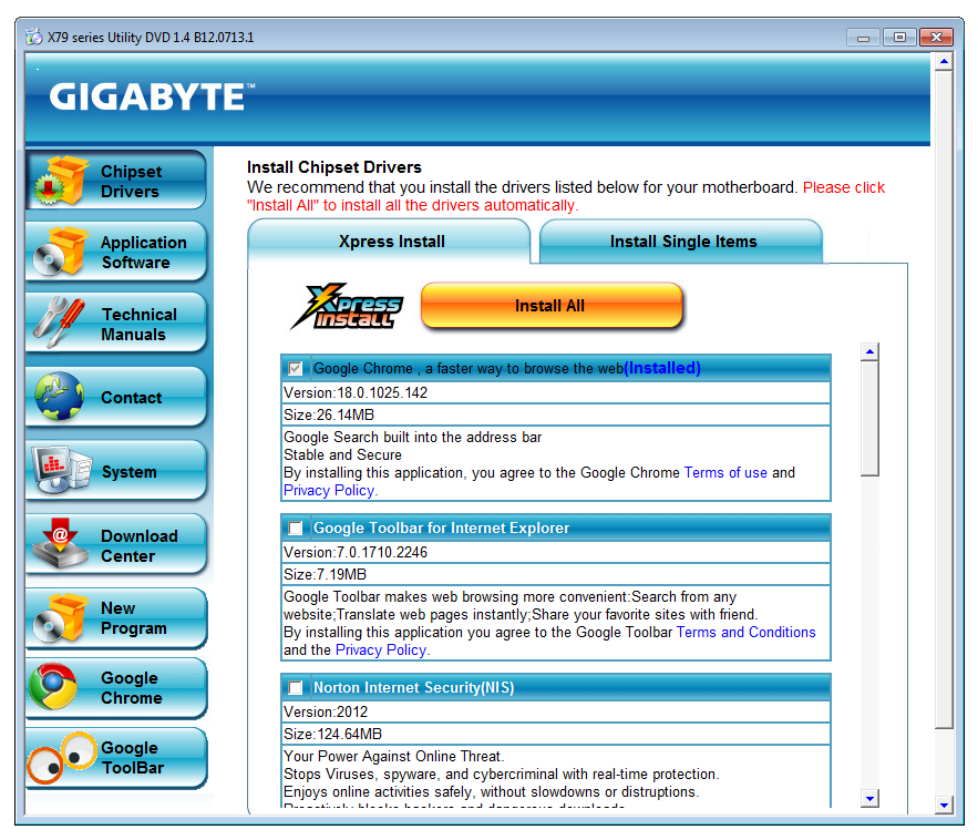   Gigabyte  -  6