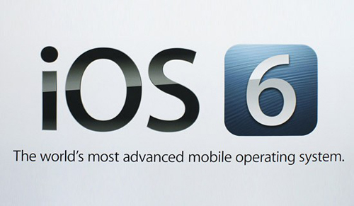 iOS 6