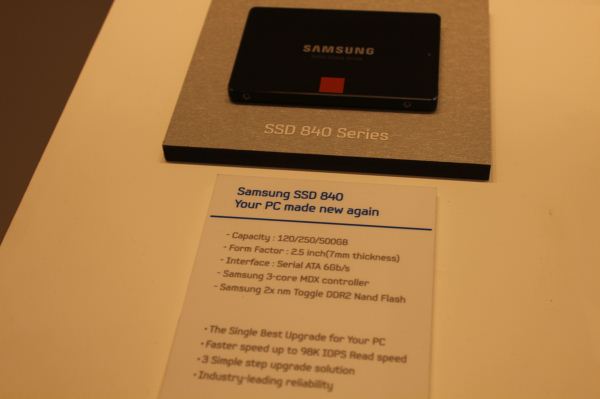 Samsung Ssd 840 Pro Series 256Gb