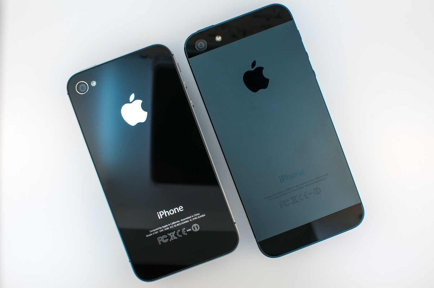 Design The iPhone 5 Review