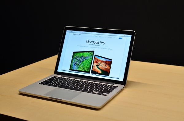 Macbooks Pro