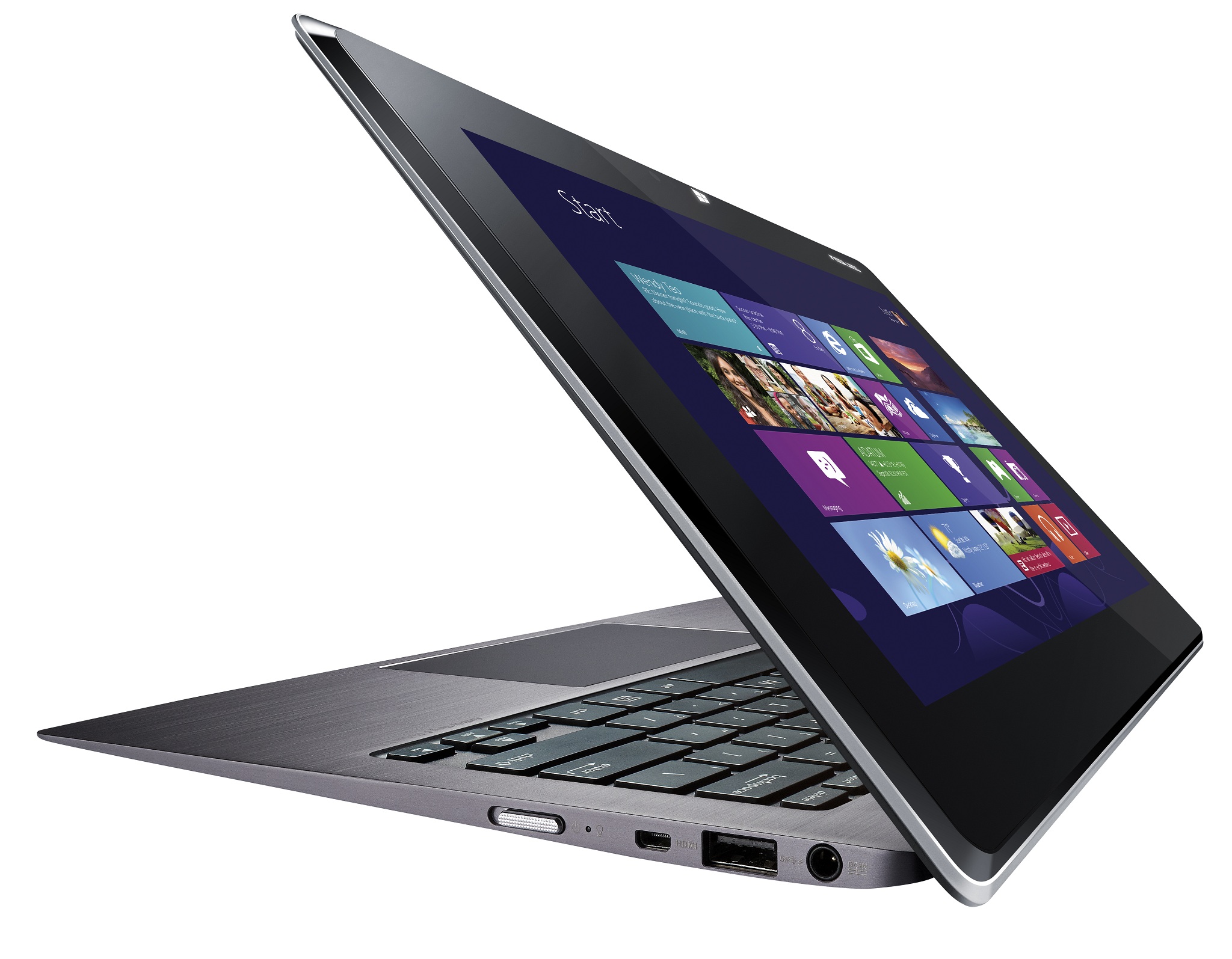 ASUS Windows 8 and RT Products Revealed