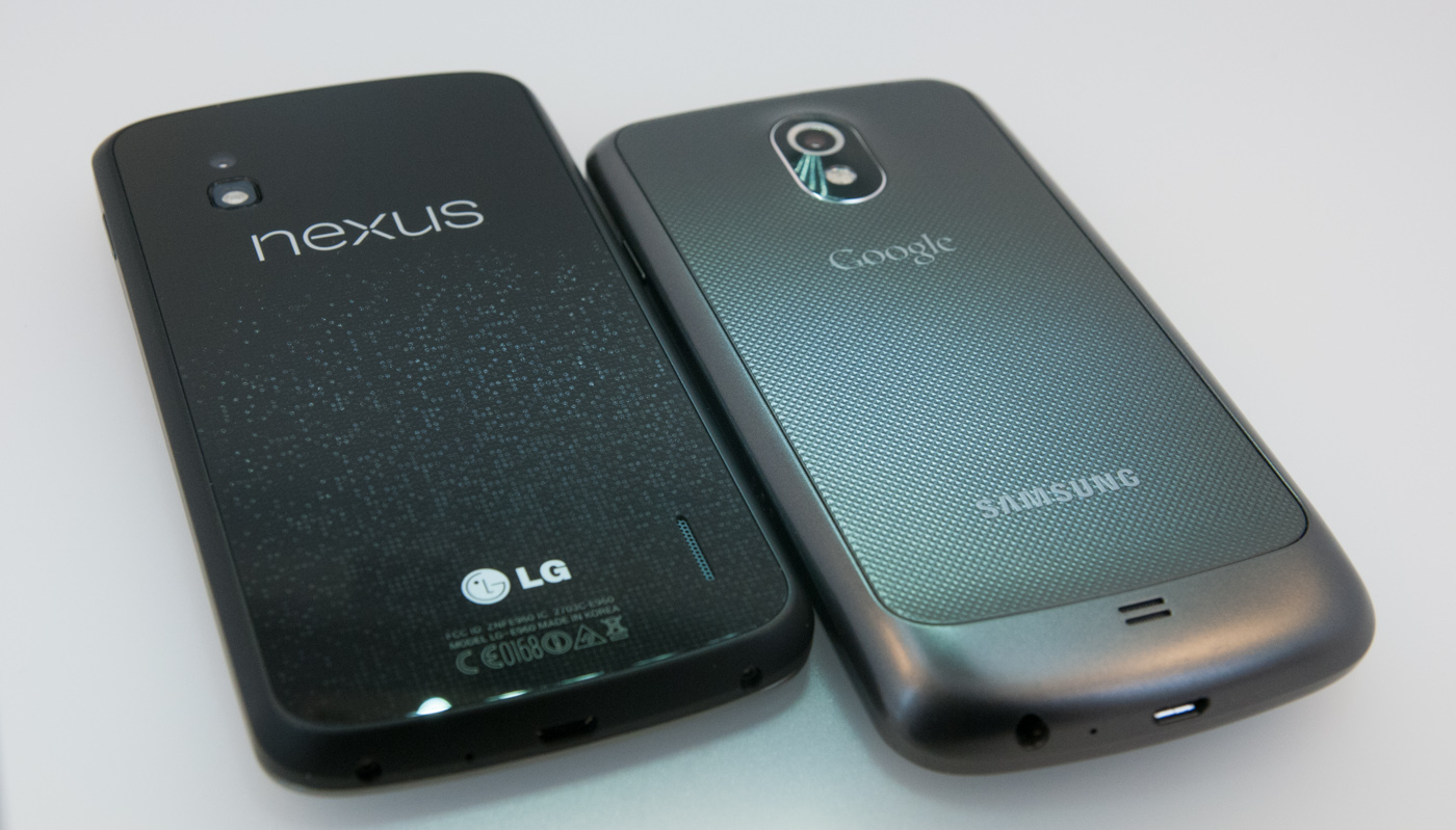 AnandTech | Google Nexus 4 Review - Google's new Flagship