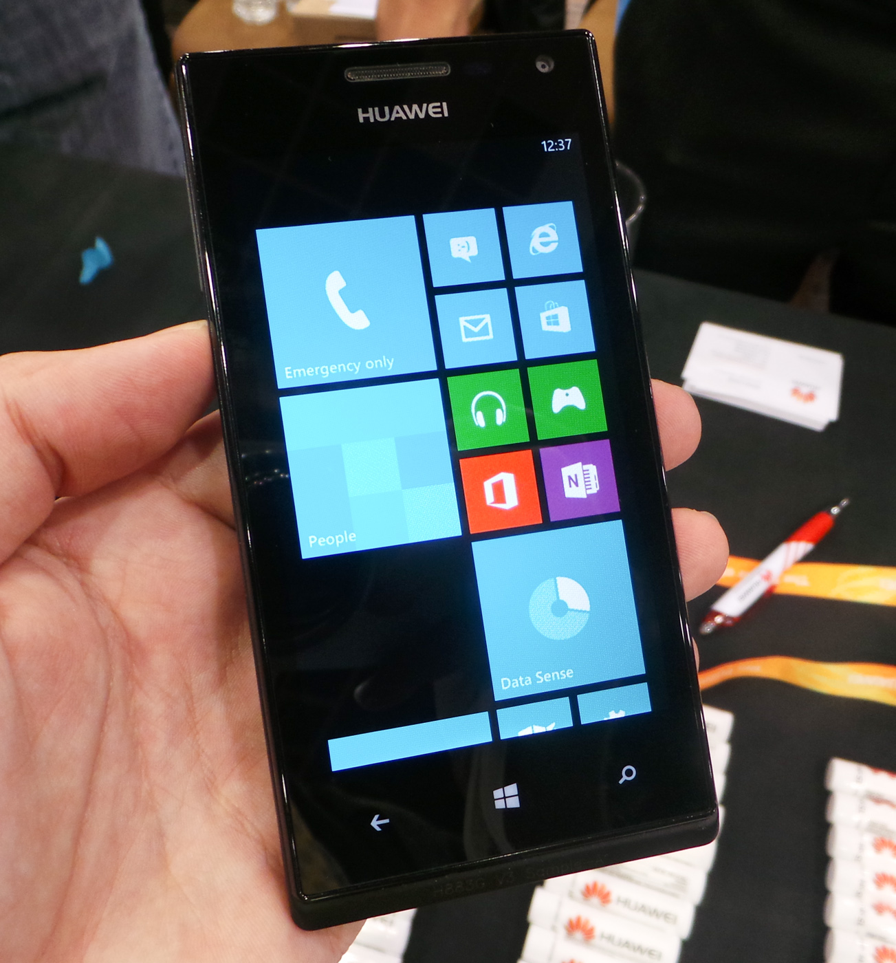 Huawei Ascend W1 Windows Phone 8