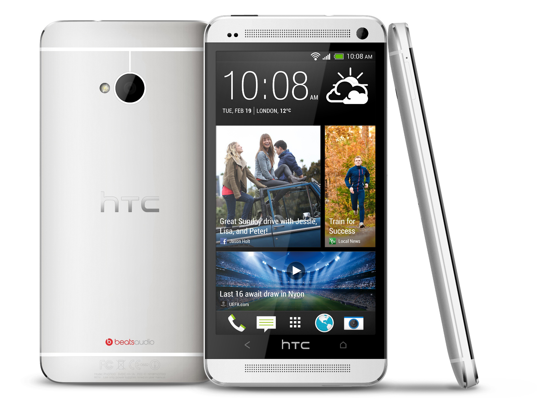 HTC ONE X