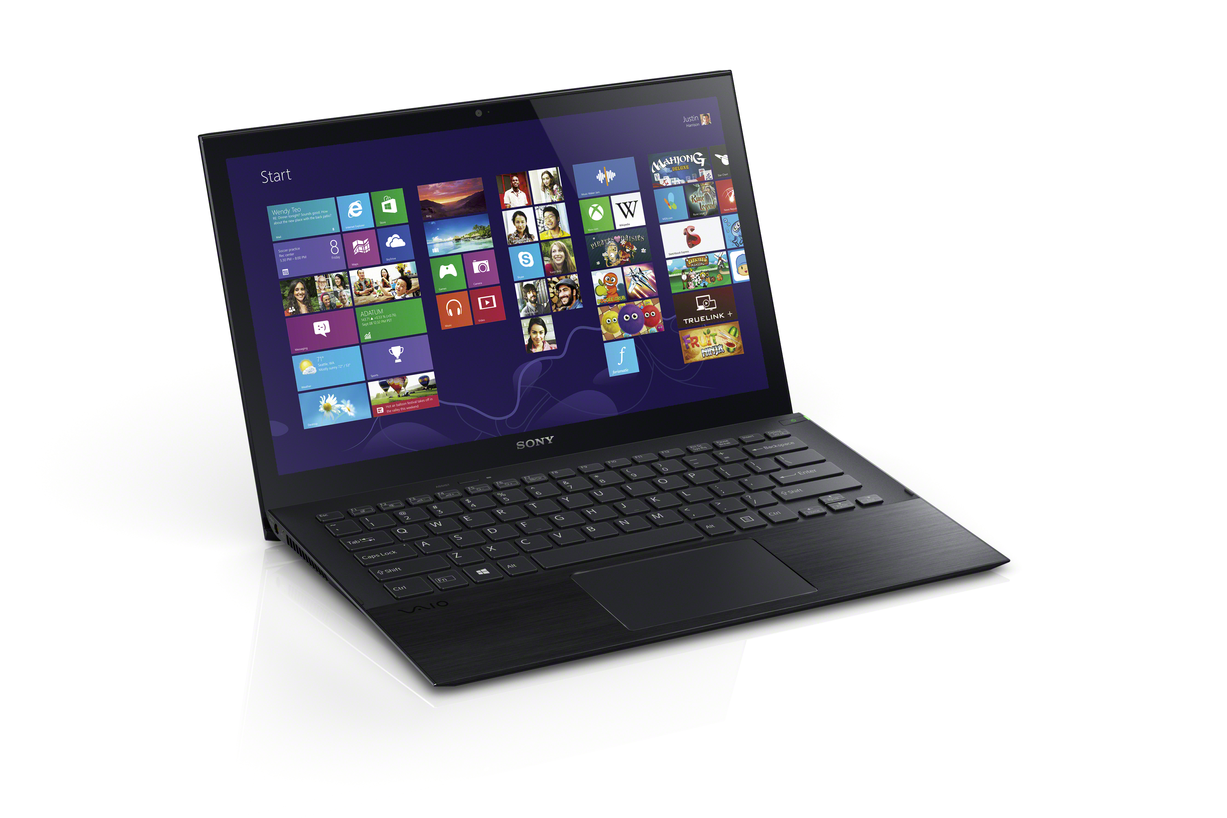 SONY - 【phamphuong様専用】VAIO Pro13 Core-i5 Officeの+spbgp44.ru