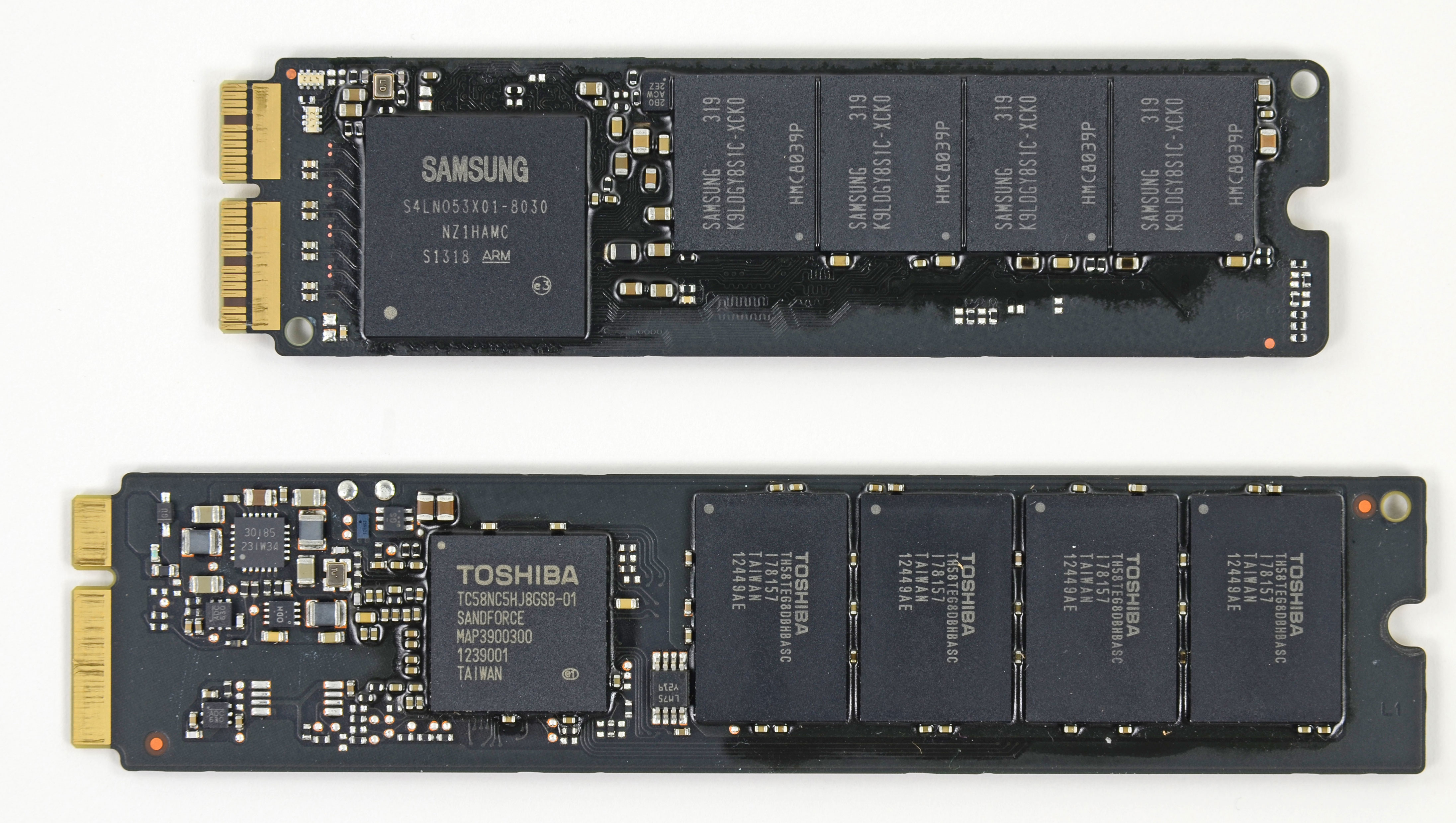 Les SSDs et les macbooks - Page : 40 - Macbook - Apple - FORUM HardWare.fr