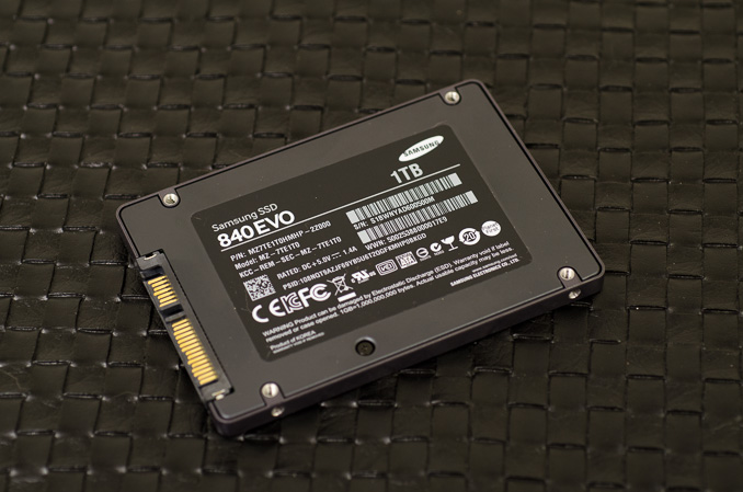 Samsung Ssd 840 Pro Series