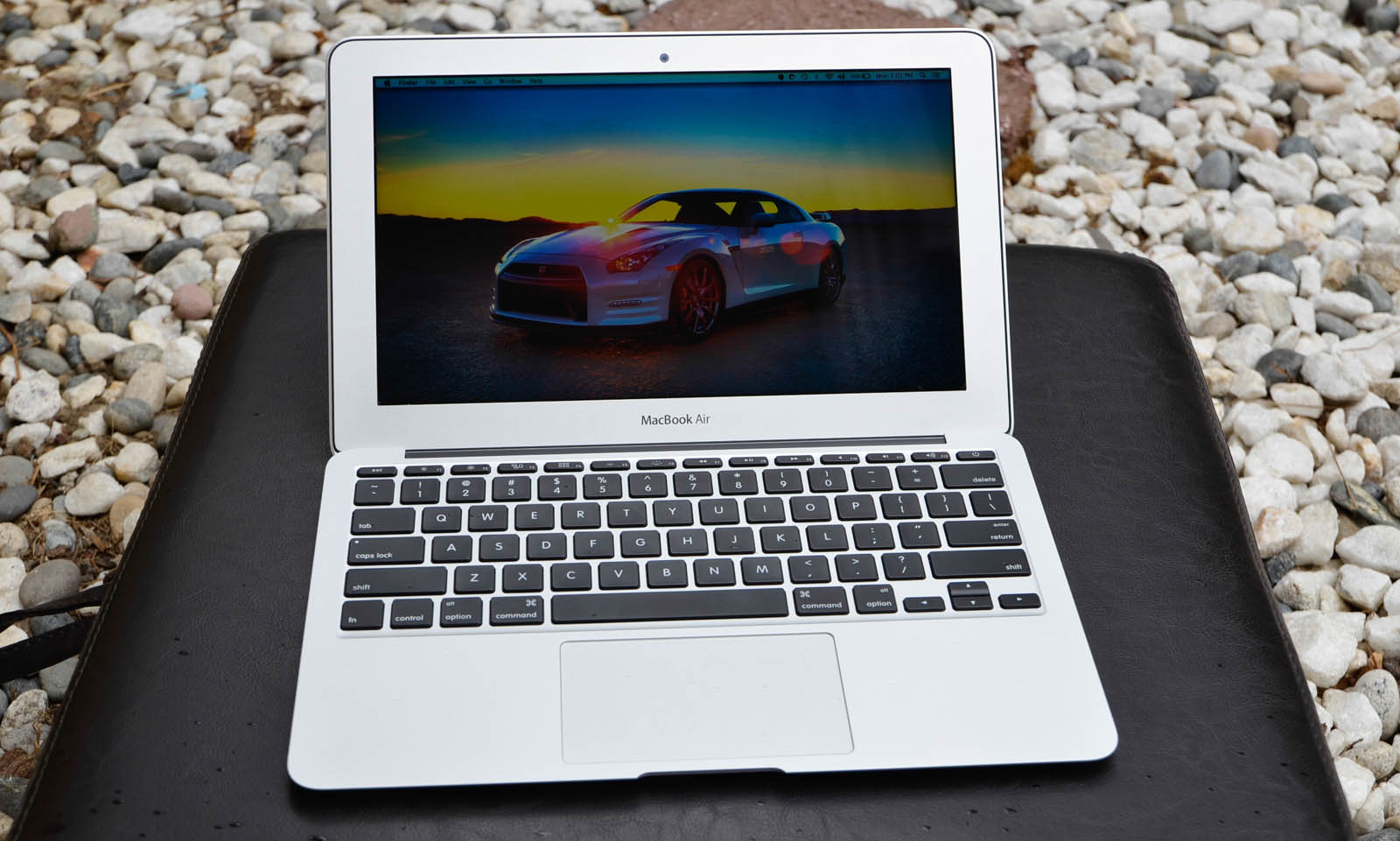 Gambar Spesifikasi MacBook Air 2013