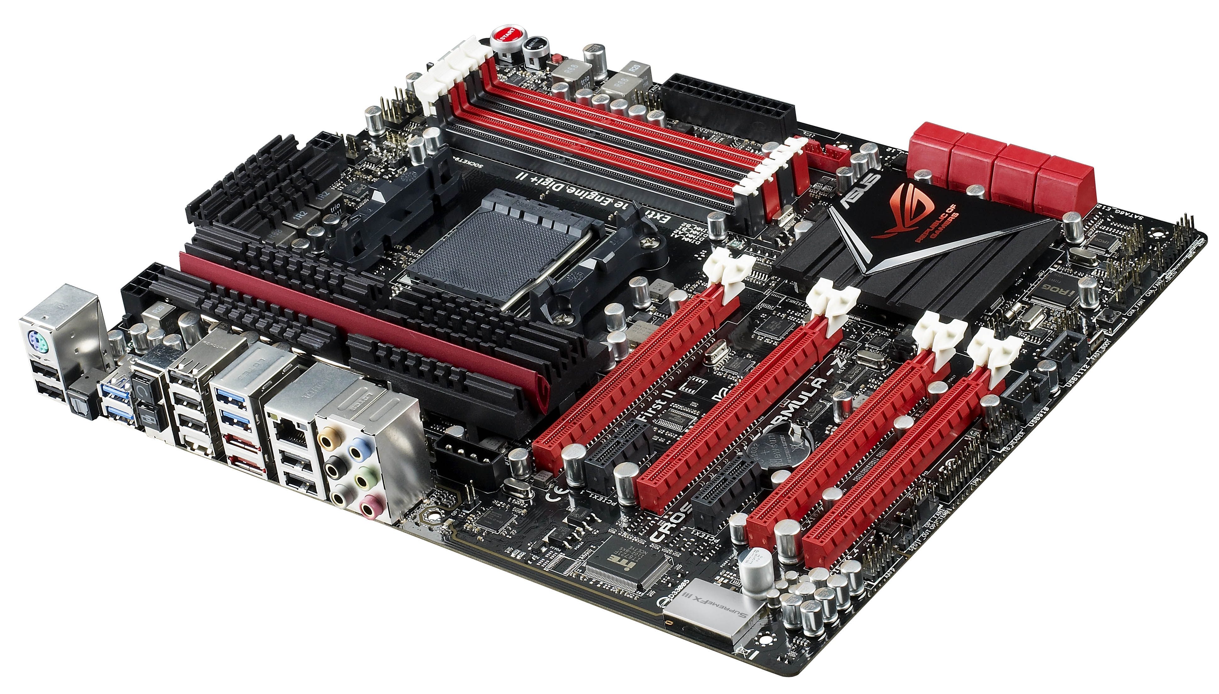 Pengertian dan Fungsi Motherboard