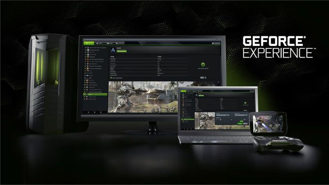 Nvidia Geforce Experience Adds Notebook Support, Remote