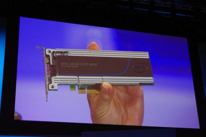 Intel DC P3700, an enterprise SSD for datacenters