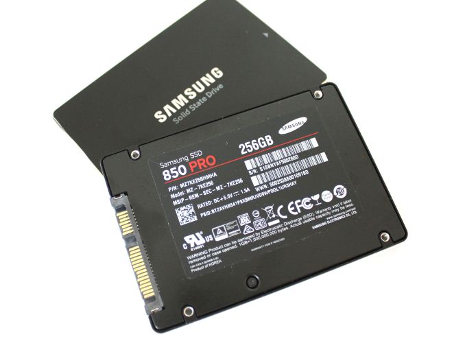 Ssd Samsung Pro 128gb