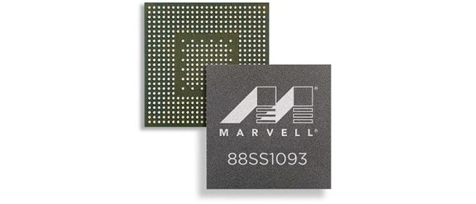 FMS 2014: Marvell Announces NVMe-Enabled PCIe 3.0 x4 88SS1093 SSD Controller