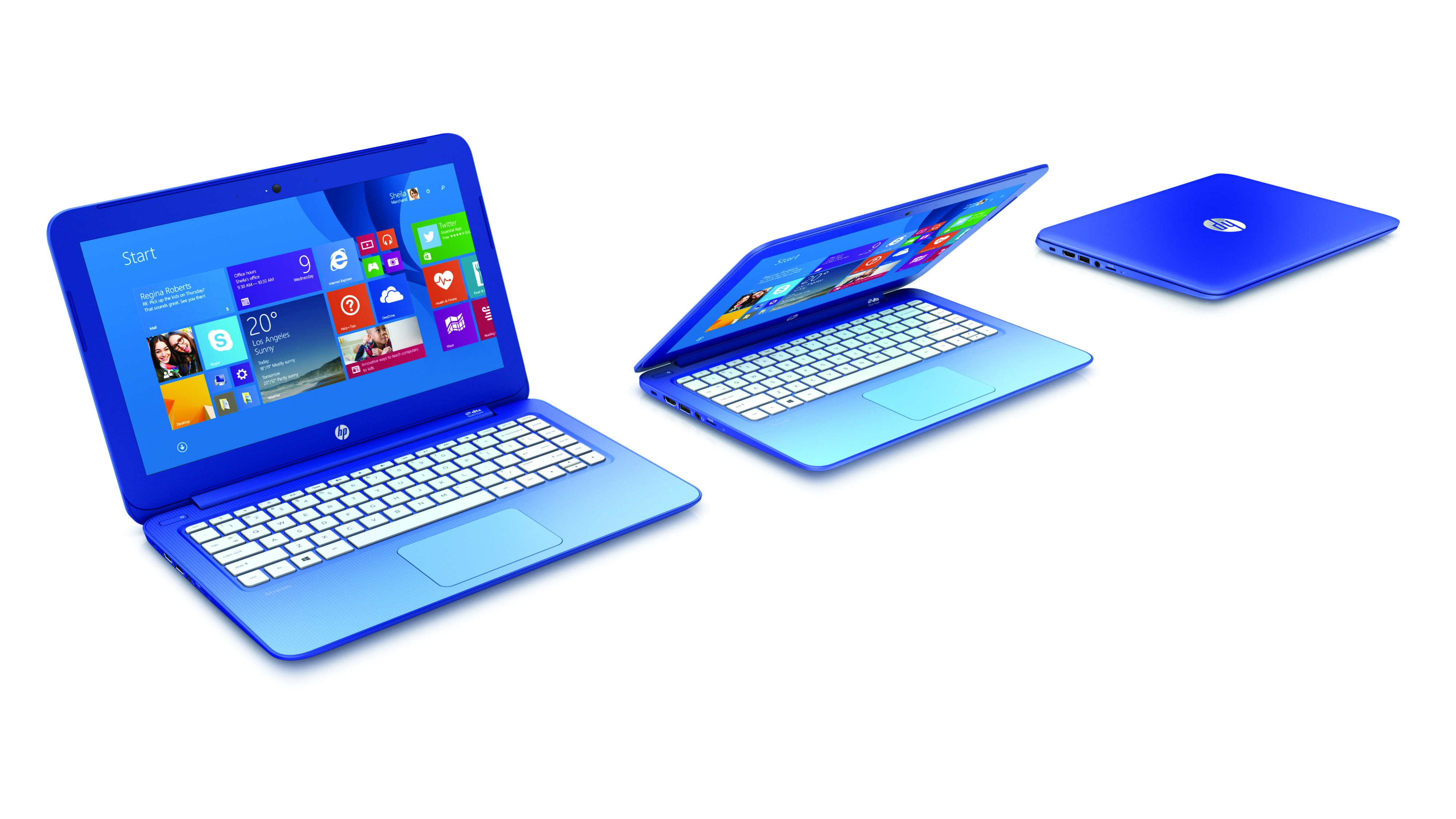 HP Announces Low Cost Stream Laptops And Tablets